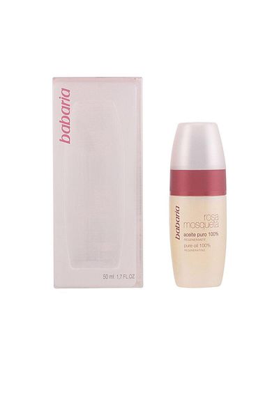 Babaria Ulei facial hidratant cu extract de macese ROSA MOSQUETA 50 ml
