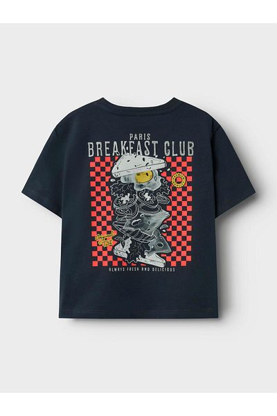 name ıt T-Shirt Smoked
