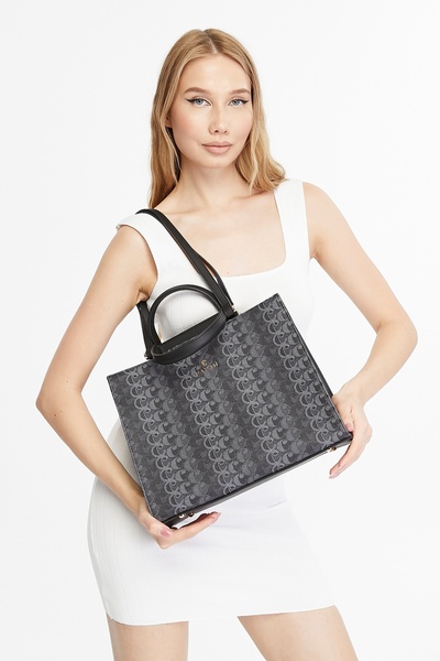 Cacharel Women's Hand and Strap Bag