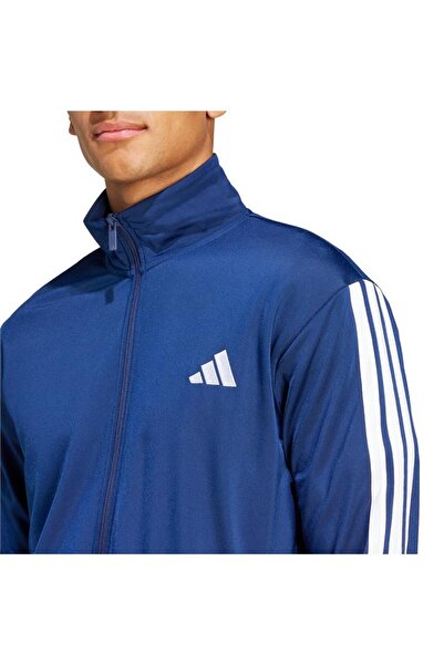 adidas Erkek Mavi Eşofman M 3s Tr Tt Ts Jı8859