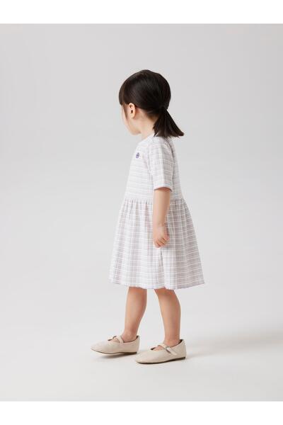 name ıt Dress White