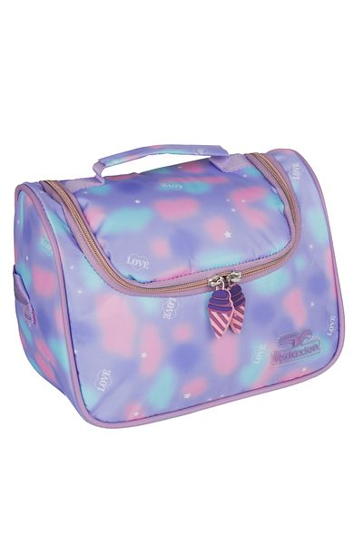 Relaxion Rlx-3326 Girl's Lunchbox Waterproof Thermal Purple