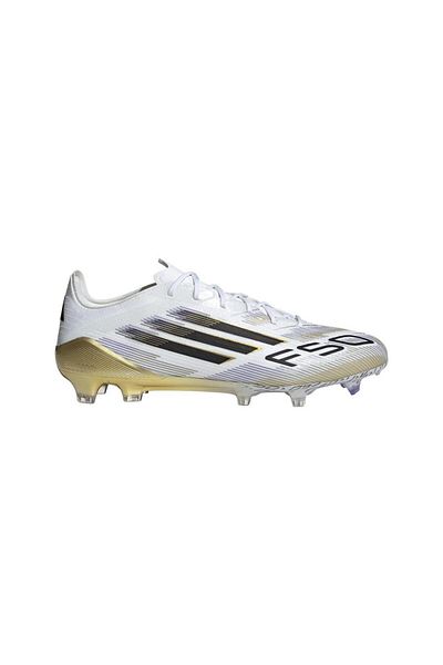 adidas Men's White Football Boots F50 Elite Fg Jh7617