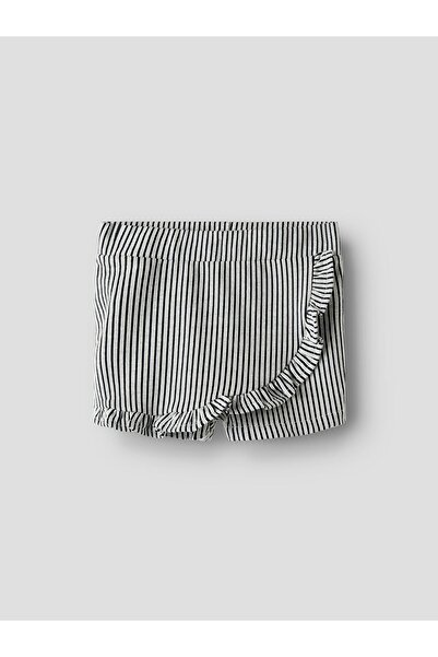 name ıt Shorts Skirt Navy Blue