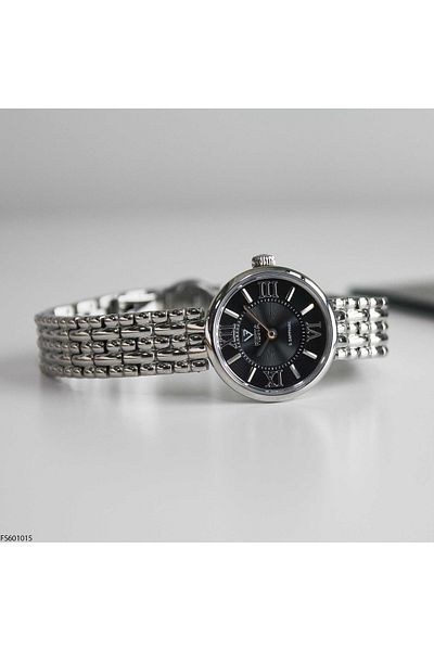 Fiesta Fs601015 Women's Wrist Watch with Steel Band