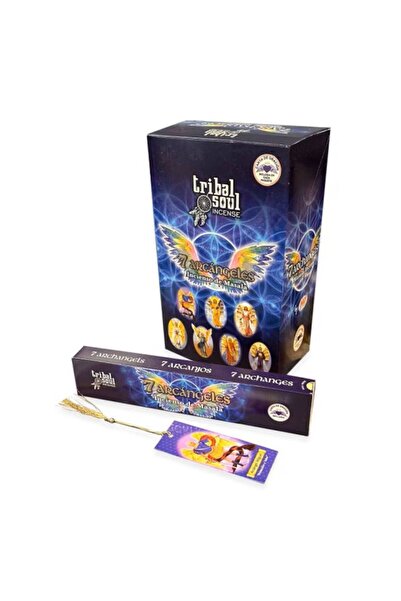 tribal soul Tribal Soul 7 Archangels Scented Sticks, 15g