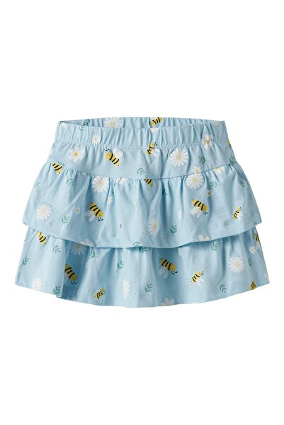 name ıt Skirt Blue