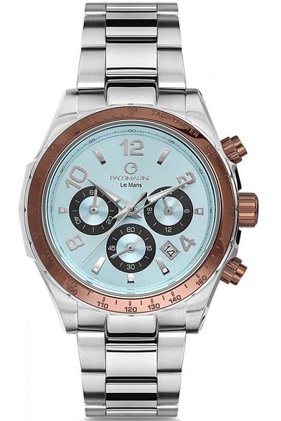 Pacomarine Pm.51082.06 Pacomari̇ne Wristwatch 38 mm Metal