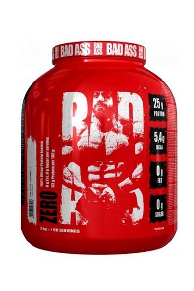 Fa Nutrition BAD ASS Zero Whey Protein Isolate Vanilla 2kg