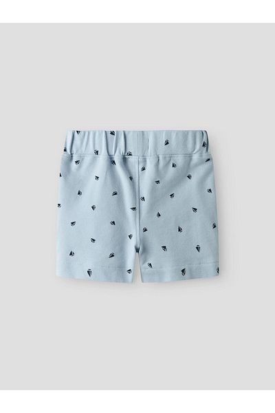 name ıt Shorts Blue