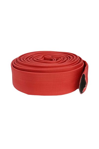 COBI SMART® Firefighter hose, 2 inch, 20 m, 8 bar, red, without ends - COBI SMART®