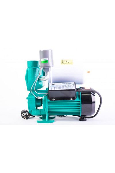 COBI SMART® Mini water pump, 0.37 KW, 2 L, suction 8 m, discharge 33 m, 2 bar, speed 2860 rpm