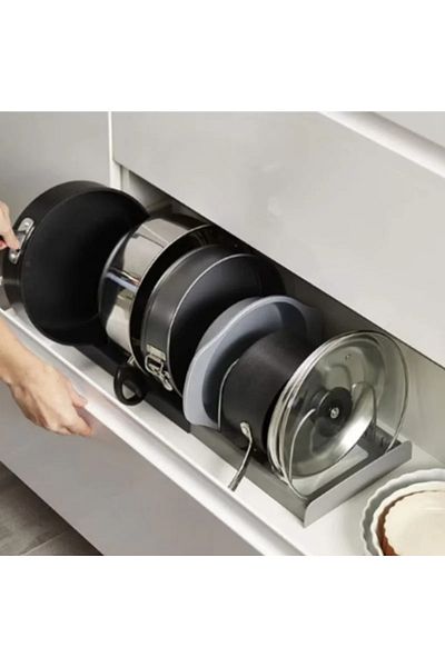 OEM Adjustable lid holder