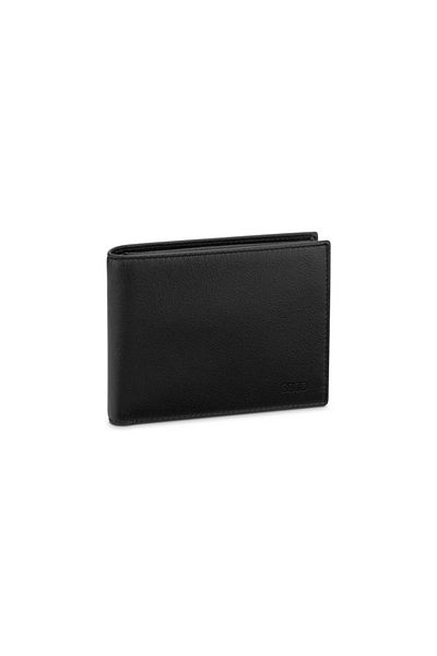 Audi Sport Black Men's Leather Wallet