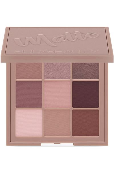 Huda Beauty Matte Obsessions Eyeshadow Palette
