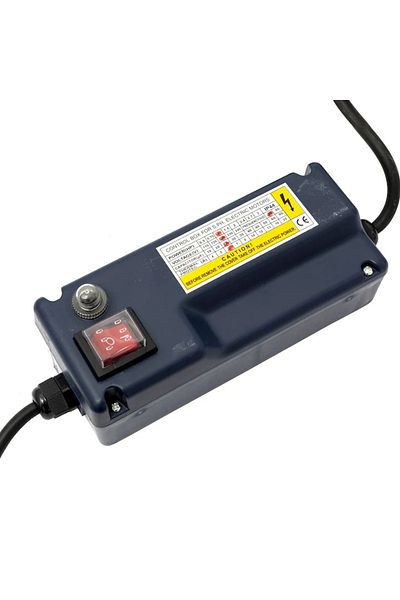 COBI SMART® Water booster kit, 24 L stainless steel, submersible pump 4SKM-100, 0.75 kW, 70 m, 2.7 m3/h, accessories included