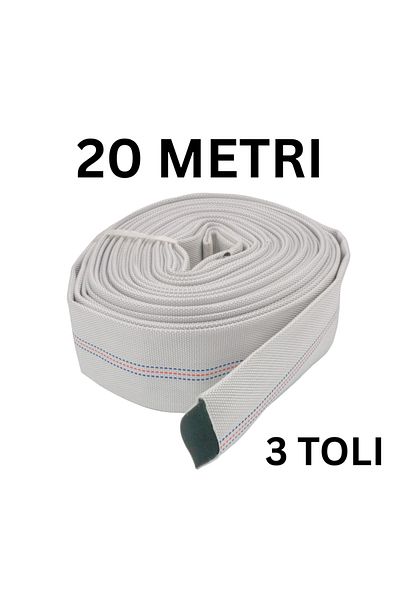 COBI SMART® Fire hose, 3 inch, 20 m - COBI SMART®