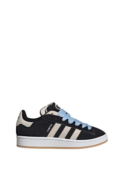 adidas Pantofi negri pentru femei Campus 00s Double W Jq5747