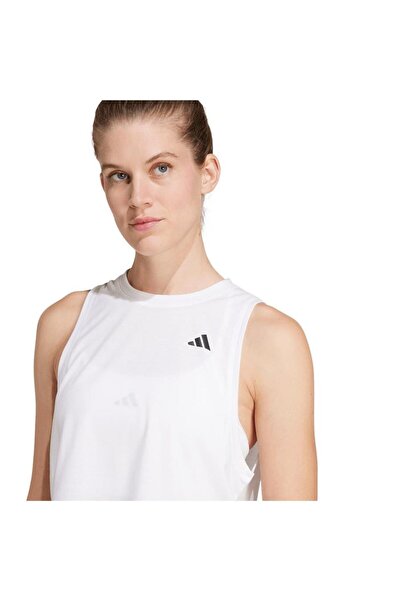 adidas Kadın Beyaz Atlet We Tank Jf1026