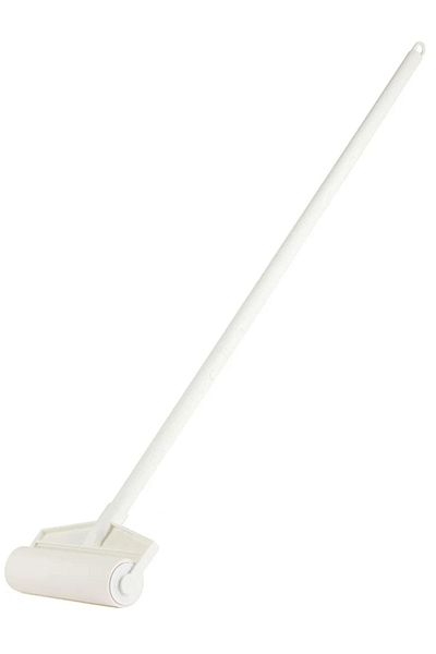 Binbirreyon Long Handle Feather Collection Roller 60 Sheets 89cm Include Adhesive Roller Da018