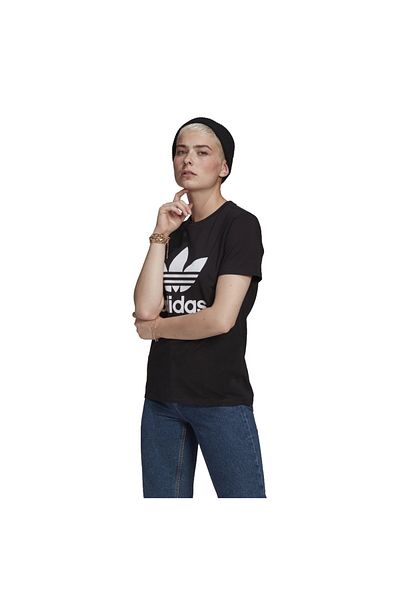 adidas adidas Adicolor Classics Trefoil Tee, Women's T-shirt