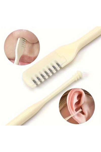 sulyra Nose Hair Clipper and Cleaner