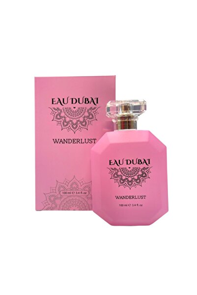 Eau Dubai Wanderlust Apa de Parfum EAU DUBAI, Dama, 100 ml