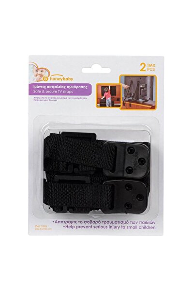 OEM Honey Baby TV Anti-Tilt Fixing Set - 2 pcs