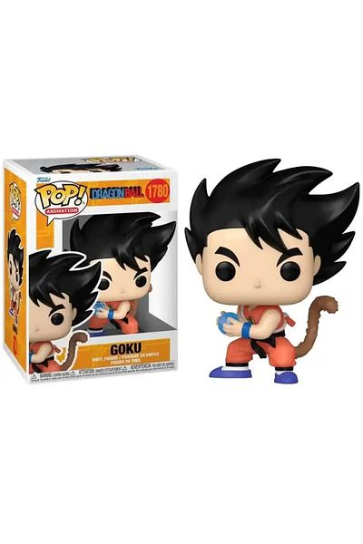 Funko بوب! رسوم متحركة: شخصية دراغون بول غوكو كامي من الفينيل
