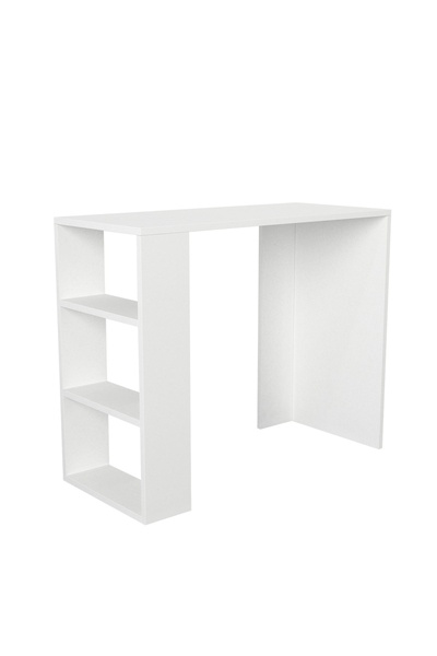 UnicUtil Simple Desk, Modern Design, UnicUtil, 90 x 40 x 73.8 cm, White, UUDESK03