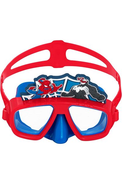 BESTWAY Spider Man & Venom Deluxe Mask Goggle