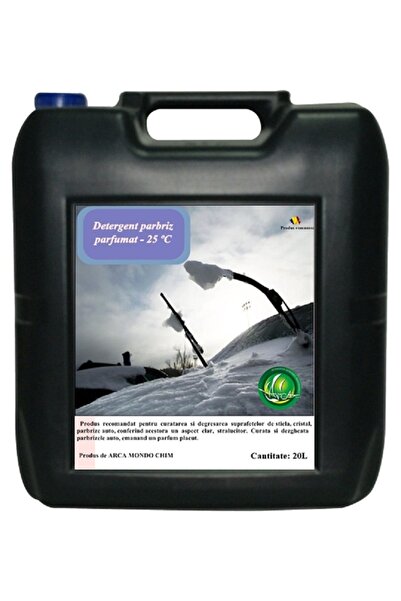 ARCA LUX Detergent parbriz pentru iarna - 25 °C Arca Lux, Bidon 20L
