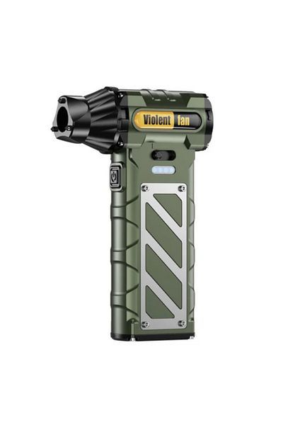 STARGRIG STARGRIG® Air Blower Green, 110000 RPM, 8000mAh, 3 Speeds, USB-C, Turbo, Professional