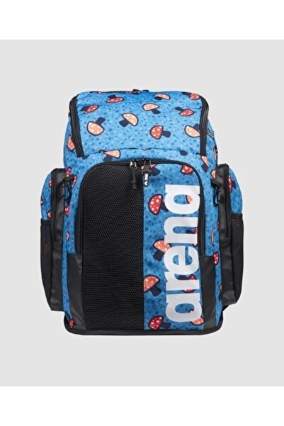 ARENA SPIKY III BACKPACK 45 ALLOVER / Αθλητικό σακίδιο πλάτης MUSHROOMS