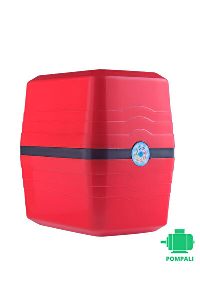 AQUA BELLA Su Arıtma Cihazı 11 Aşamalı Pompalı