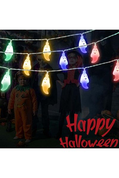 Herefun Installation with 30 Herefun LEDs, multicolor, 3 m
