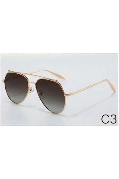 Escales Unisex Polarized Protected Police Sunglasses