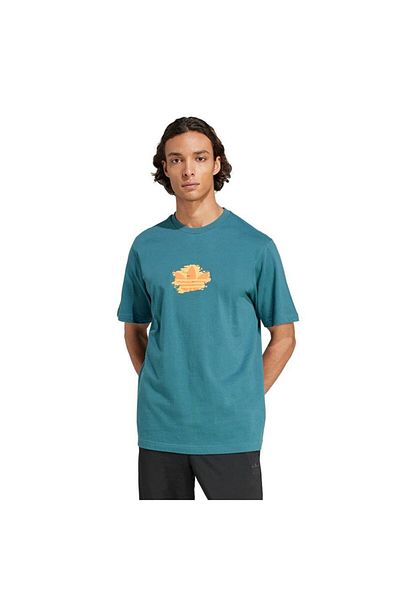 adidas Ανδρικό T-shirt GRAPHIC TEE KC4940