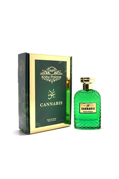 rosehane Extract de Parfum Rosehane, Cannabis, Unisex, 100 ml