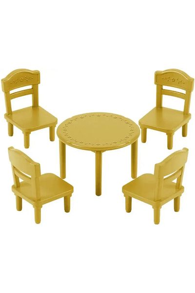 SYLVANIAN FAMILIES Table and Chair Set Ese5144