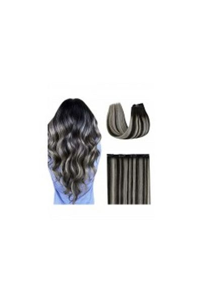 Amora Tresa De Luxe Extensions Stranded 1-gray