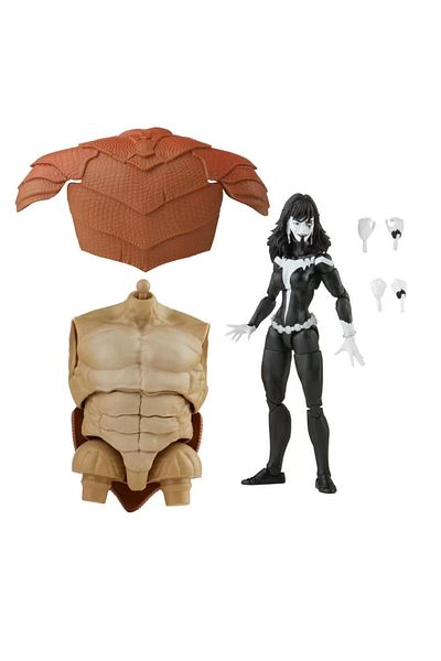 Marvel Articulated Figure Marvel Legends Series Marvel’s Shriek, 15 cm