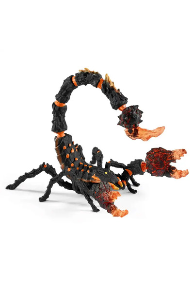 SCHLEICH Lav Akrebi 70142