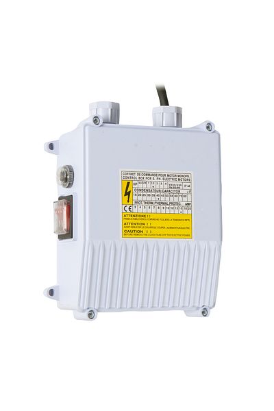 COBI SMART® Submersible water pump 4SKM/100, 0.75 kW, 60 m height, 30 m depth, 1" discharge