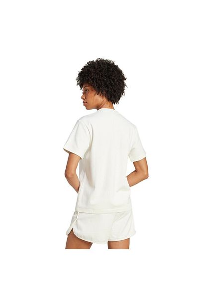 adidas Tricou alb de damă ESS WR TEE JV7462