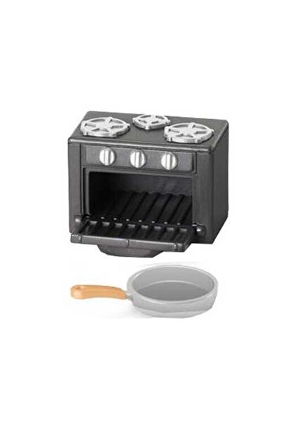 SYLVANIAN FAMILIES 5145 Model Oven Set