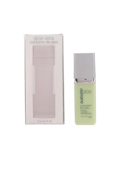 Babaria Crema pentru conturul ochilor cu efect anti-rid Babaria ALOE VERA 15 ml