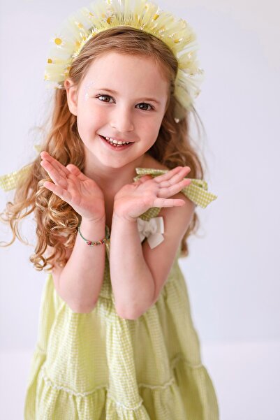 BİHAYALBİÇOCUK Linda Elbise