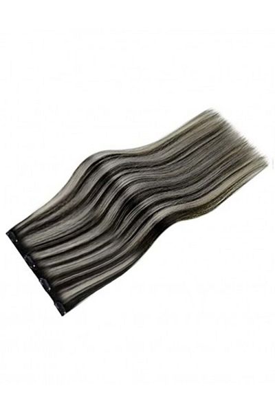 Amora Tresa De Luxe Extensions Stranded 1-gray