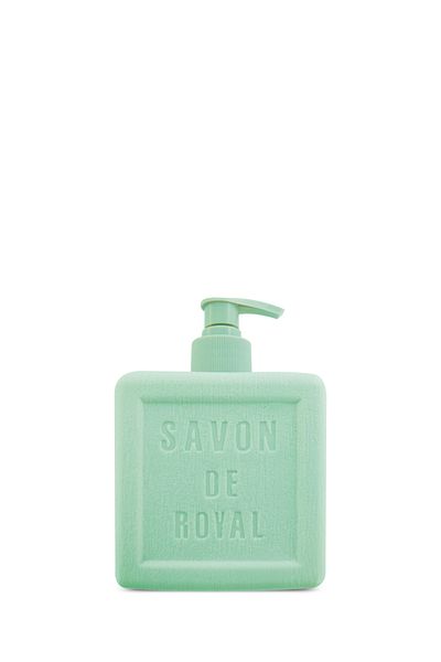 Savon De Royal Sapun lichid de maini Savon de Royal Cubic Green 500 ml